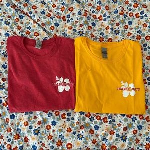 TRADER JOE’S TSHIRTS (WOMEN SMALL)